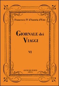 Giornale dei viaggi - Vol. 6 - Librerie.coop
