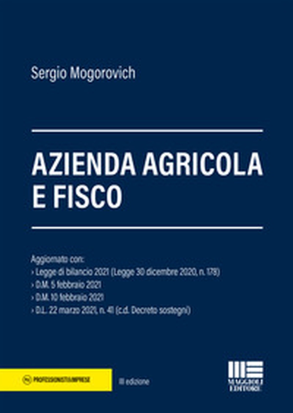 Azienda agricola e fisco - Librerie.coop Azienda agricola e fisco - Librerie.coop