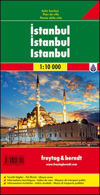 Istanbul 1:10.000 - Librerie.coop