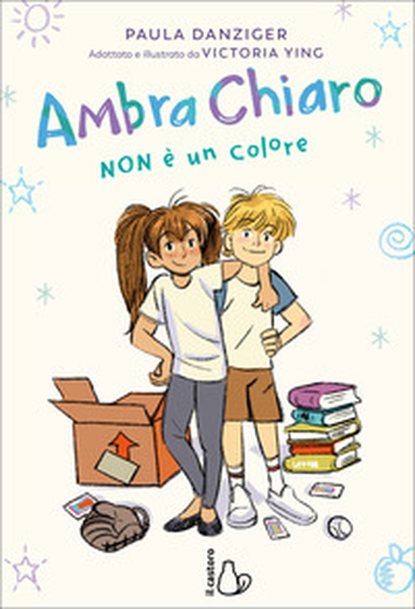 Ambra Chiaro non è un colore - Librerie.coop Ambra Chiaro non è un colore - Librerie.coop