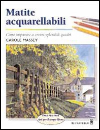 Matite acquarellabili - Librerie.coop