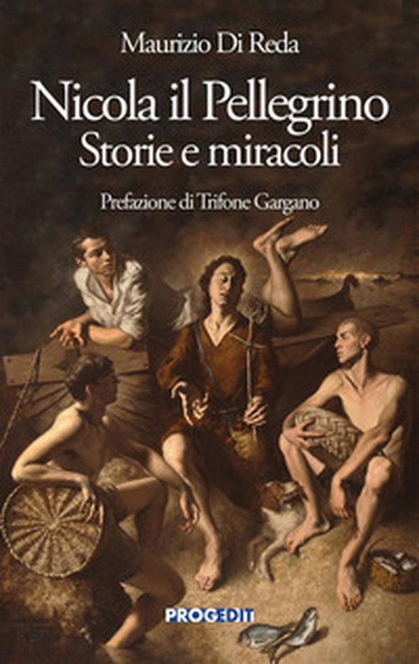 Nicola il Pellegrino. Storie e miracoli - Librerie.coop Nicola il Pellegrino. Storie e miracoli - Librerie.coop