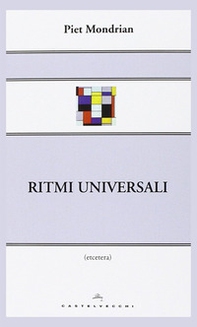 Ritmi universali - Librerie.coop Ritmi universali - Librerie.coop