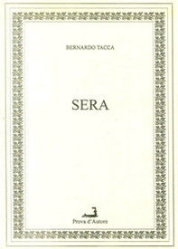 Sera - Librerie.coop