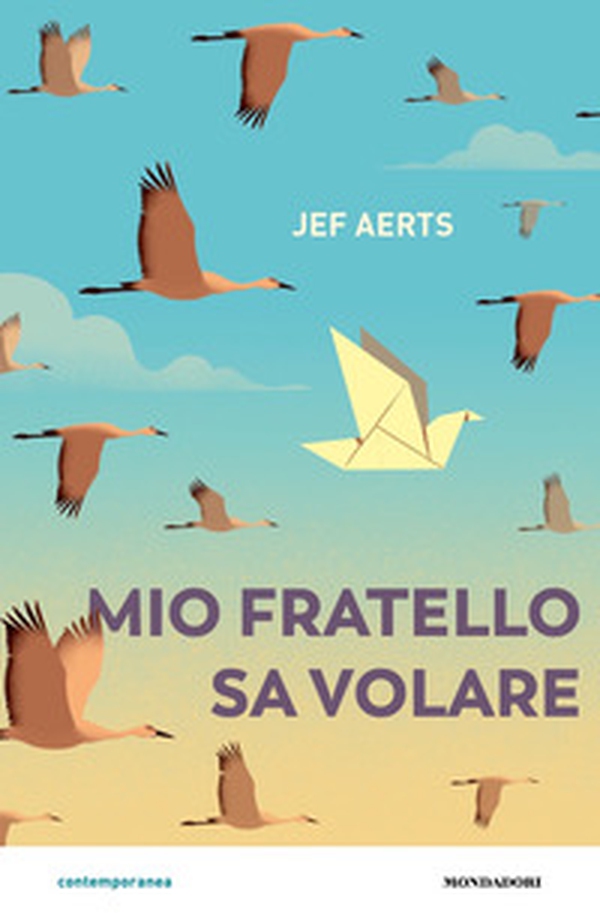 Mio fratello sa volare - Librerie.coop Mio fratello sa volare - Librerie.coop