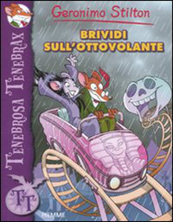 Brividi sull'ottovolante - Librerie.coop Brividi sull'ottovolante - Librerie.coop