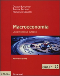 Macroeconomia. Una prospettiva europea - Librerie.coop