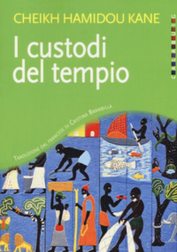 I custodi del tempio - Librerie.coop I custodi del tempio - Librerie.coop