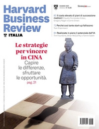 Harvard Business Review Italia - Librerie.coop Harvard Business Review Italia - Librerie.coop