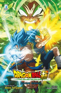 Broly. Dragon ball Super - Librerie.coop