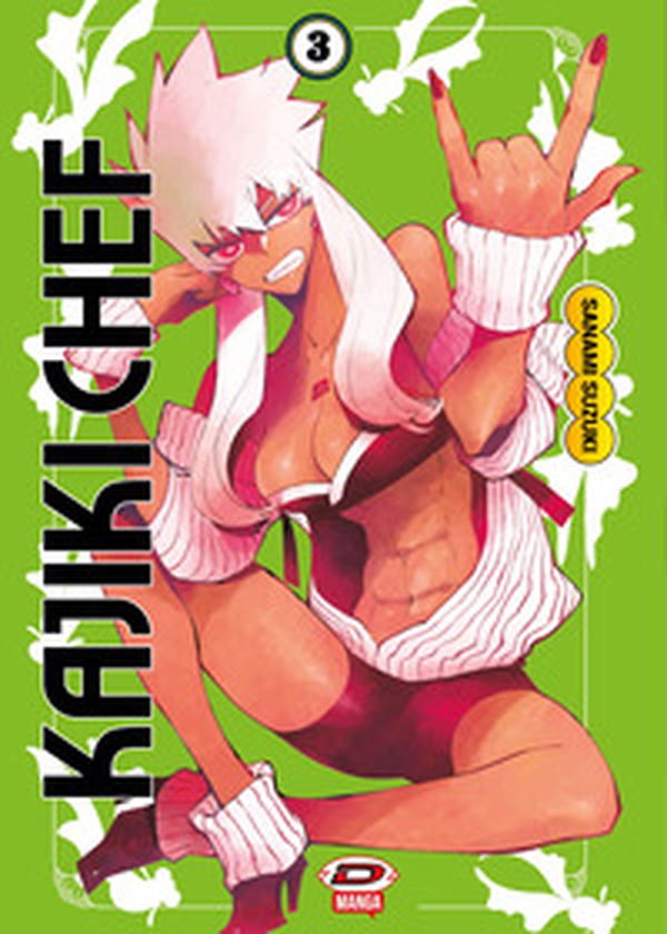 Kajiki chef - Vol. 3 - Librerie.coop Kajiki chef - Vol. 3 - Librerie.coop