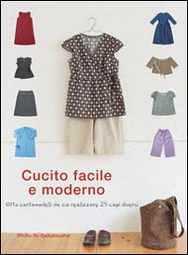 Cucito facile e moderno - Librerie.coop Cucito facile e moderno - Librerie.coop