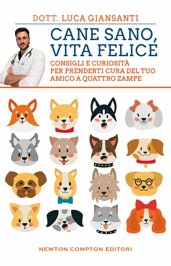 Cane sano, vita felice - Librerie.coop Cane sano, vita felice - Librerie.coop