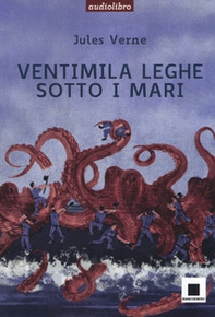 Ventimila leghe sotto i mari. Ediz. ad alta leggebilità letto da Marco Franzelli - Librerie.coop Ventimila leghe sotto i mari. Ediz. ad alta leggebilità letto da Marco Franzelli - Librerie.coop