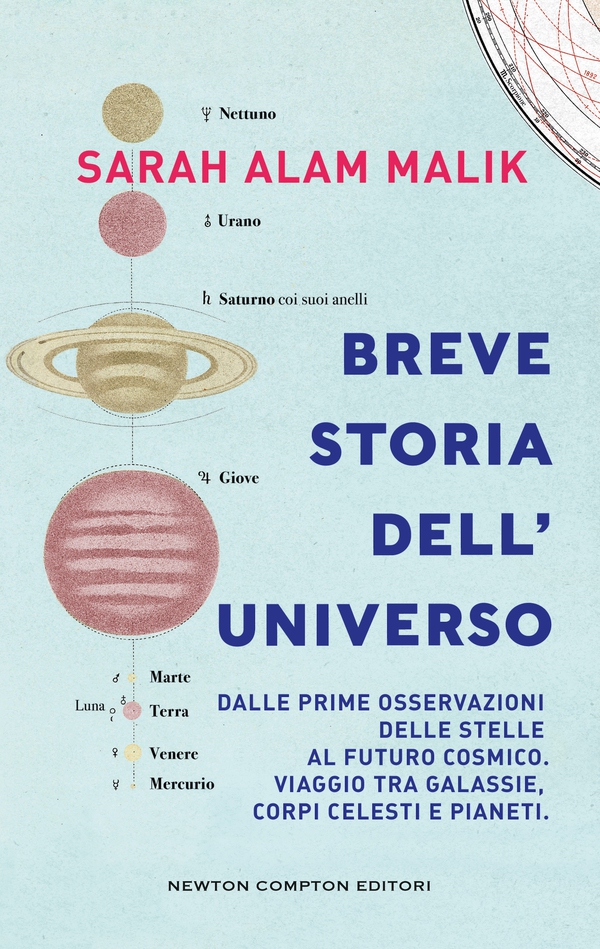 Breve storia dell'universo - Librerie.coop