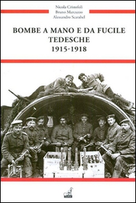 Bombe a mano e da fucile tedesche 1915-1918 - Librerie.coop