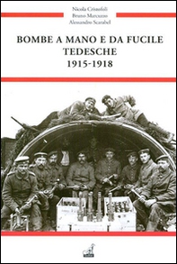 Bombe a mano e da fucile tedesche 1915-1918 - Librerie.coop Bombe a mano e da fucile tedesche 1915-1918 - Librerie.coop