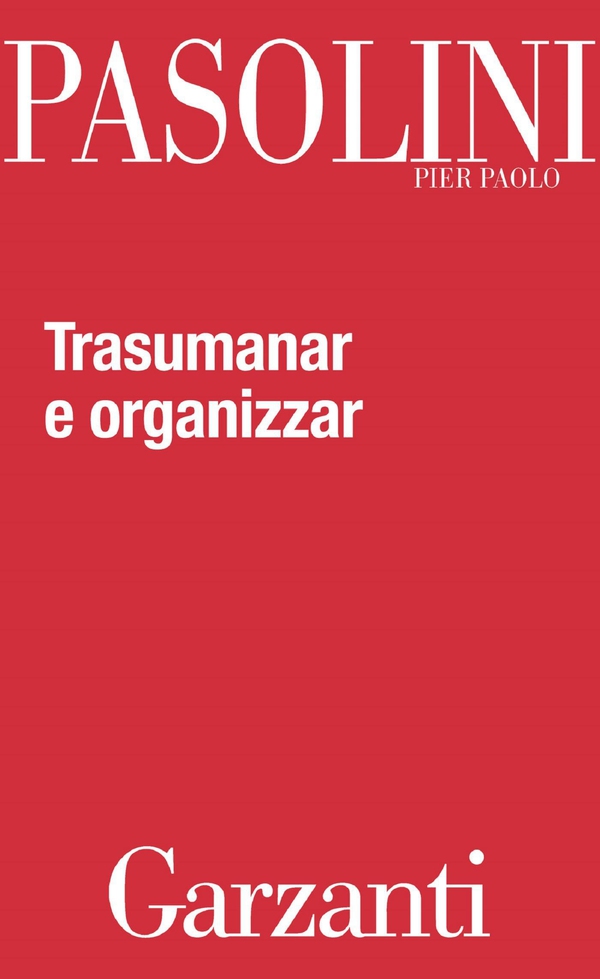 Trasumanar e organizzar - Librerie.coop Trasumanar e organizzar - Librerie.coop