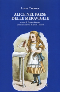 Alice nel paese delle meraviglie-Attraverso lo specchio - Librerie.coop Alice nel paese delle meraviglie-Attraverso lo specchio - Librerie.coop