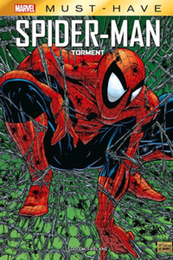 Torment. Spider-Man - Librerie.coop Torment. Spider-Man - Librerie.coop
