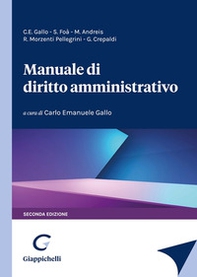 Manuale di giustizia amministrativa - Librerie.coop