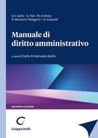 Manuale di giustizia amministrativa - Librerie.coop Manuale di giustizia amministrativa - Librerie.coop