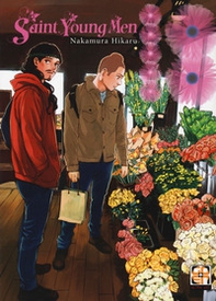 Saint young men - Librerie.coop