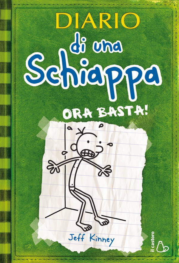 Diario di una Schiappa - Ora basta! - Librerie.coop Diario di una Schiappa - Ora basta! - Librerie.coop