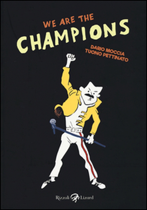 We are the champions - Librerie.coop We are the champions - Librerie.coop