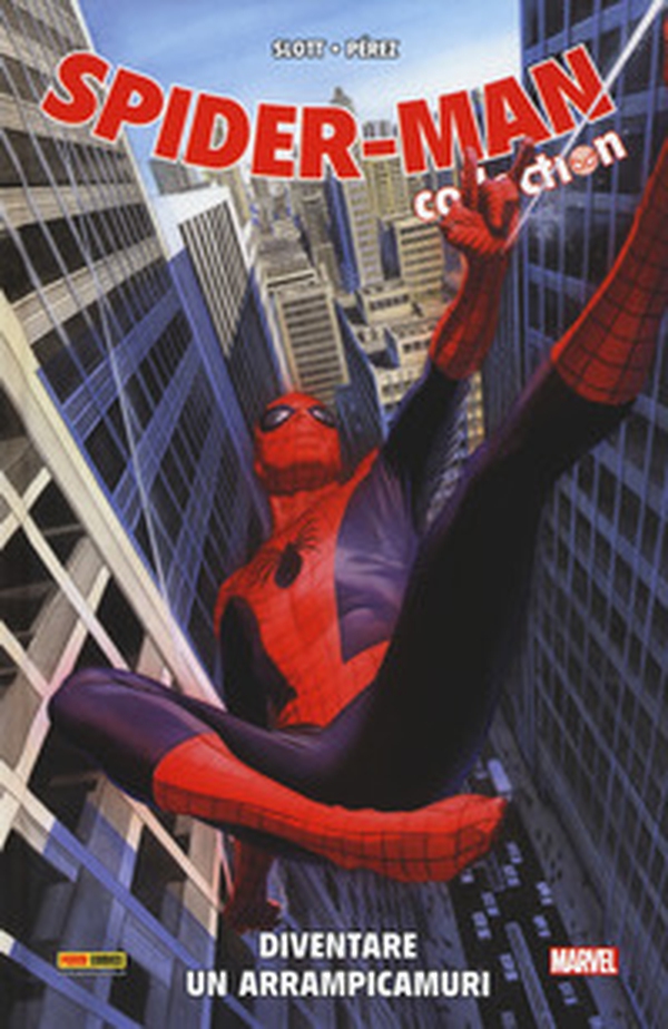 Diventare un arrampicamuri. Spider-Man collection - Vol. 5 - Librerie.coop Diventare un arrampicamuri. Spider-Man collection - Vol. 5 - Librerie.coop