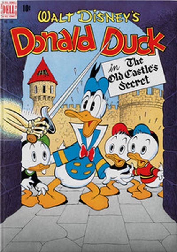 Disney Comics Library. Carl Barks's Donald Duck. Ediz. inglese - Vol. 1 - Librerie.coop
