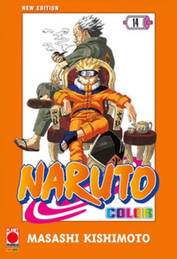 Naruto color. New edition - Vol. 14 - Librerie.coop