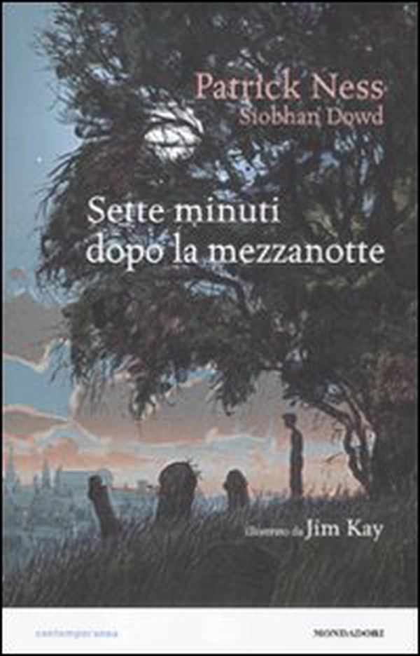 Sette minuti dopo la mezzanotte - Librerie.coop Sette minuti dopo la mezzanotte - Librerie.coop