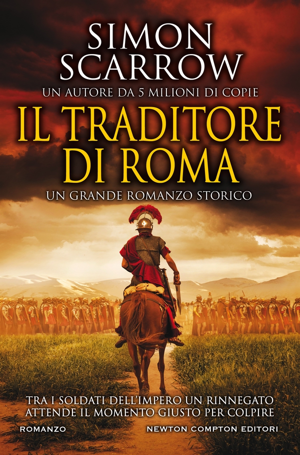 Il traditore di Roma - Librerie.coop Il traditore di Roma - Librerie.coop