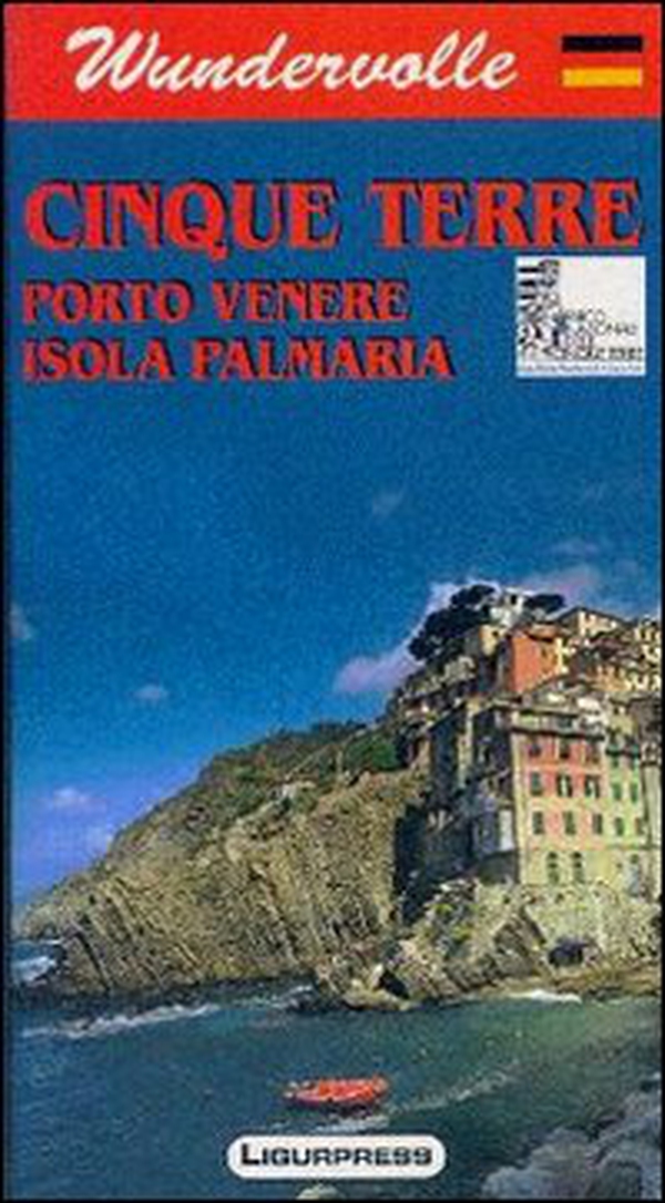 Wundervalle Cinque Terre - Librerie.coop Wundervalle Cinque Terre - Librerie.coop