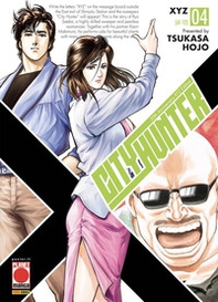 City hunter XYZ - Librerie.coop