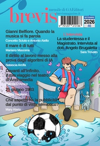 Brevis - Vol. 46 - Librerie.coop