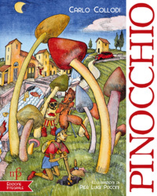 Le avventure di Pinocchio. Storia di un burattino - Librerie.coop Le avventure di Pinocchio. Storia di un burattino - Librerie.coop
