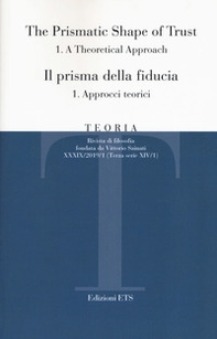 Teoria. Rivista di filosofia - Vol. 1\1 - Librerie.coop