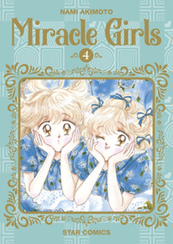 Miracle girls - Vol. 4 - Librerie.coop Miracle girls - Vol. 4 - Librerie.coop