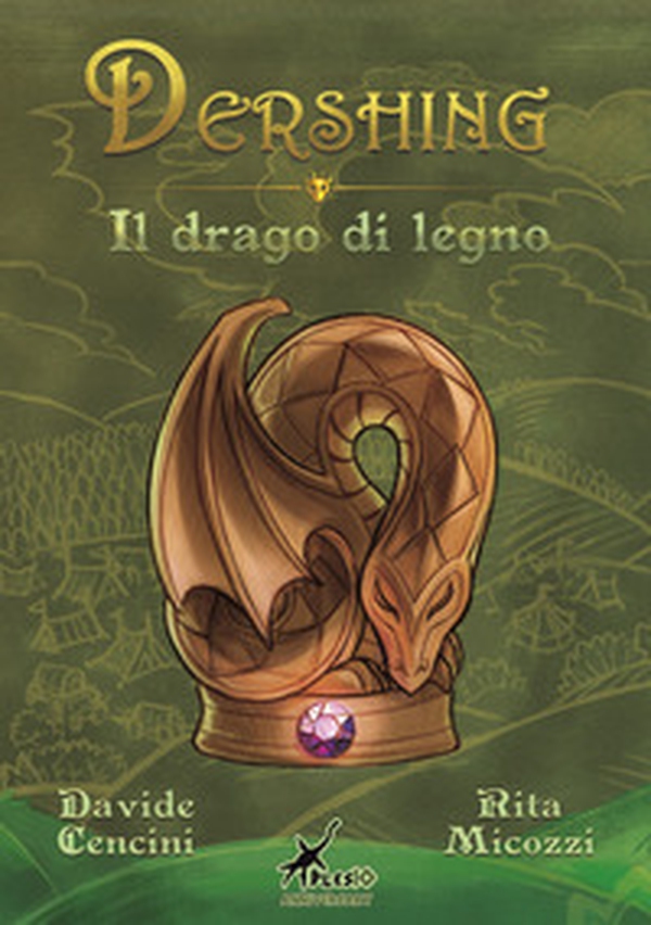 Dershing. Il drago di legno - Librerie.coop Dershing. Il drago di legno - Librerie.coop
