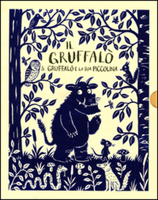 Il Gruffalò-Gruffalò e la sua piccolina - Librerie.coop Il Gruffalò-Gruffalò e la sua piccolina - Librerie.coop