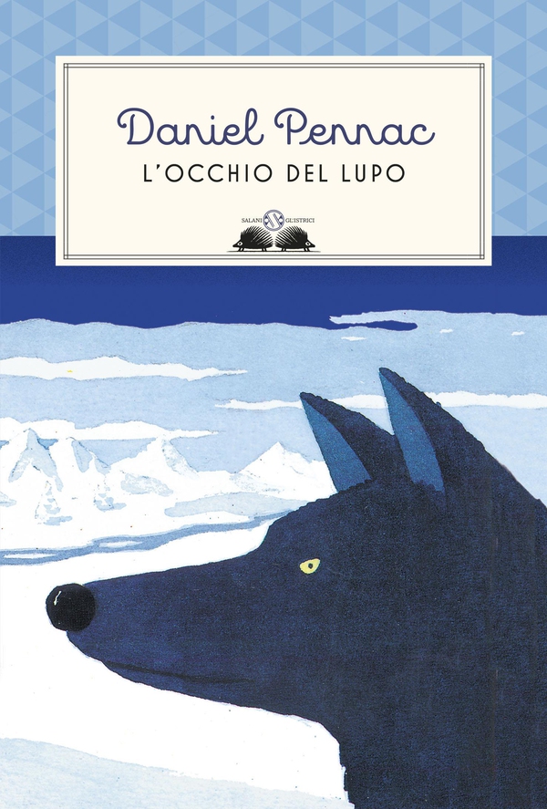 L'occhio del lupo - Librerie.coop L'occhio del lupo - Librerie.coop