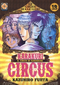 Karakuri Circus - Librerie.coop Karakuri Circus - Librerie.coop