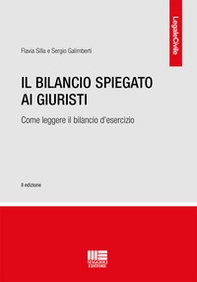 Il bilancio spiegato ai giuristi - Librerie.coop