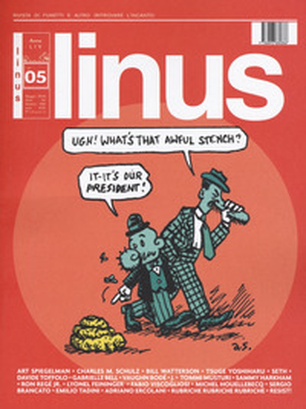 Linus - Librerie.coop Linus - Librerie.coop