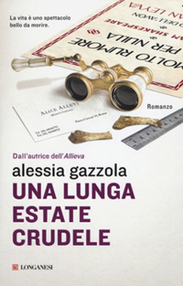 Una lunga estate crudele - Librerie.coop Una lunga estate crudele - Librerie.coop
