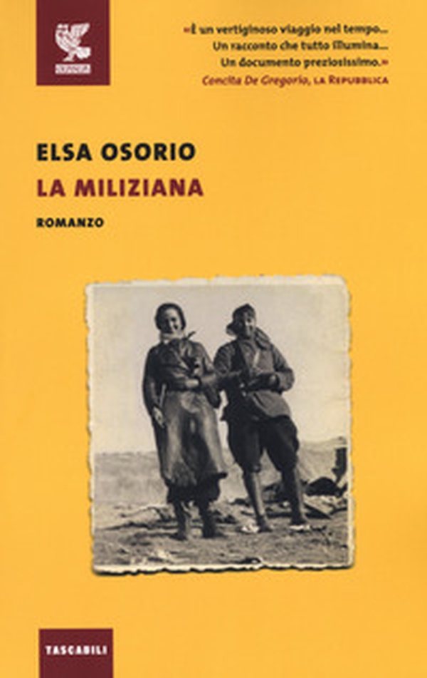La miliziana - Librerie.coop La miliziana - Librerie.coop