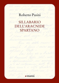 Sillabario dell'aracnide spartano - Librerie.coop