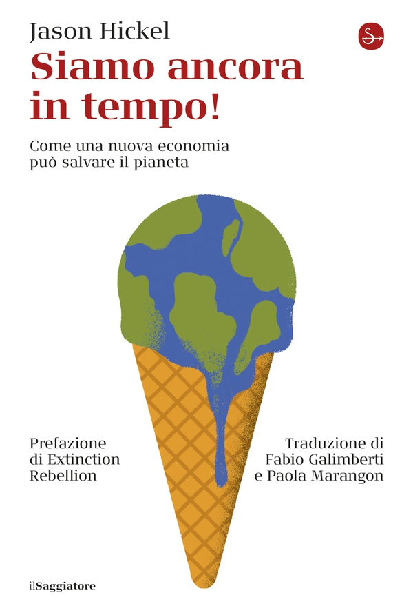 Siamo ancora in tempo! - Librerie.coop Siamo ancora in tempo! - Librerie.coop